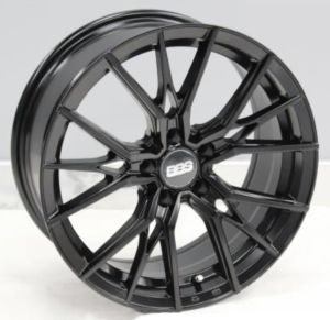 Juego de aros marca VARELOX Wheels  modelo Y3821  blk/M5 - 17"x7.5" - 5x108