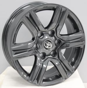 Juego de aros VARELOX Wheels  modelo Y7621  e - 18"x7.5" - 6x139.7 - compat. TOYOTA