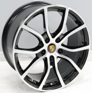 Juego de aros VARELOX Wheels  modelo Y7915  bp - 20"x9.0" - 5x130 - compat. PORSCHE