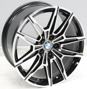Juego de aros VARELOX Wheels  modelo Y9555  bp - 19"x8.5" - 5x112 - compat. BMW