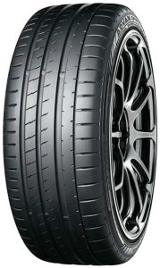 Llanta marca YOKOHAMA  modelo ADVAN SPORT V107  (94Y) TL  medida 255/35 ZR18