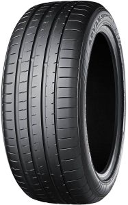 Llanta marca YOKOHAMA  modelo ADVAN Sport  V107e  (105Y) TL  medida 255/45 R20 