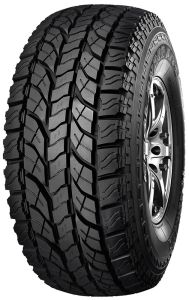 Llanta marca YOKOHAMA  modelo Geolandar G012 A/T-S  (110R) OWL TL  medida LT215/85 R16