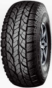Llanta marca YOKOHAMA  modelo Geolandar G012 A/T-S  (102H ) TL  medida 235/60 R17