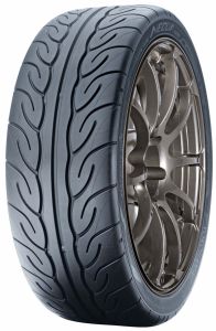 Llanta marca YOKOHAMA  modelo ADVAN Neova AD08  (93W) TL  medida 265/35 R18