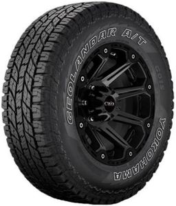 Llanta marca YOKOHAMA  modelo Geolandar G015 A/T (100S) TL  medida LT215/75 R15
