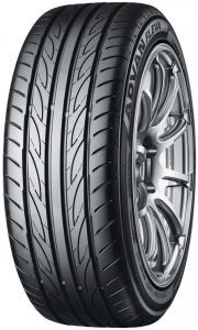 Llanta marca YOKOHAMA  modelo ADVAN Fleva V701  (91W) TL  medida 205/55 R16