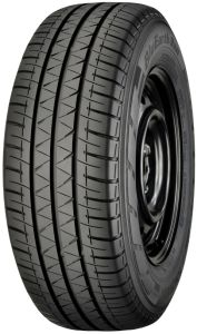 Llanta marca YOKOHAMA  modelo BluEarth-Van RY55  (107T) TL  medida 195/75 R16C