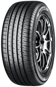 Llanta marca YOKOHAMA  modelo BluEarth XT AE61  (102H) TL  medida 225/65 R17