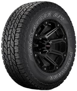 Llanta marca YOKOHAMA  modelo Geolandar G015 A/T owl (120S) TL  medida LT245/75 R16