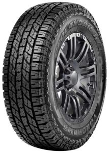 Llanta marca YOKOHAMA  modelo GEOLANDAR G015 A/T  XL (107H) TL  medida 235/60 R18