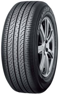 Llanta marca YOKOHAMA  modelo Geolandar G055 SUV H/T  (107H ) TL  medida 245/65 R17