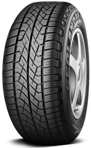 Llanta marca YOKOHAMA  modelo Geolandar G900  (95V) TL  medida 215/60 R16