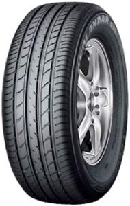 Llanta marca YOKOHAMA  modelo Geolandar G98FV  (102V) TL  medida 225/65 R17