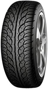 Llanta marca YOKOHAMA  modelo Parada Spec-X PA02  (114V) TL  medida 295/45 R20