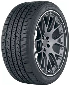 Llanta marca YOKOHAMA  modelo GEOLANDAR X-CV G057 H/T  XL (110W) TL  medida 255/55 R19
