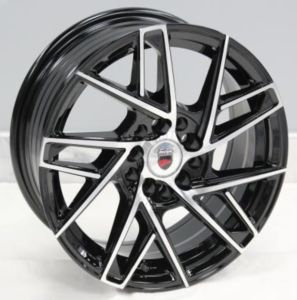 Juego de aros marca VARELOX Wheels  modelo Z1048  b4 - 15"x6.5" - 5x100 (10h)