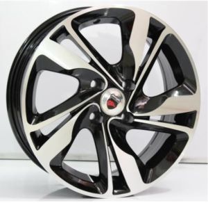 Juego de aros marca VARELOX Wheels  modelo Z205  b4 - 15"x6.0" - 4x100