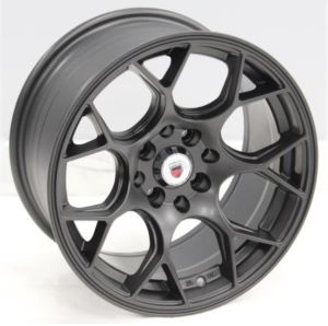 Juego de aros marca VARELOX Wheels  modelo Z2222  b1/m5 - 15"x8.0" - 4x100 (8h)