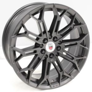 Juego de aros marca VARELOX Wheels  modelo Z258  b1/m5 - 17"x7.5" - 5x100 (10h)