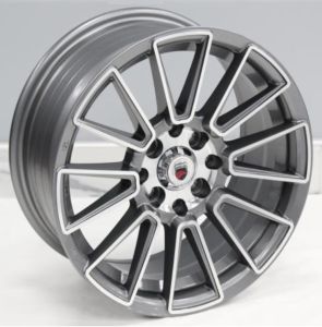 Juego de aros VARELOX Wheels  modelo Z270  g4 - 15"x7.0" - 4x100 (8h)