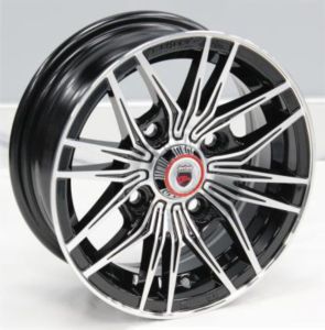 Juego de aros marca VARELOX Wheels  modelo Z362  b4 - 12"x5.0" - 4x114.3