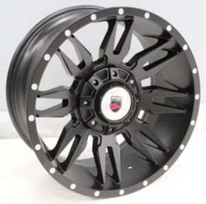 Juego de aros VARELOX Wheels  modelo Z396  b1-q/m5 - 18"x9.0" - 6x139.7