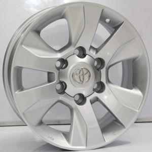 Juego de aros VARELOX Wheels  modelo Z5088  s1 - 17"x7.5" - 6x139.7 - compat. TOYOTA