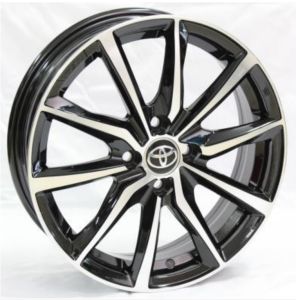 Juego de aros VARELOX Wheels  modelo Z5215  b4 - 15"x6.5" - 4x100 - compat. TOYOTA