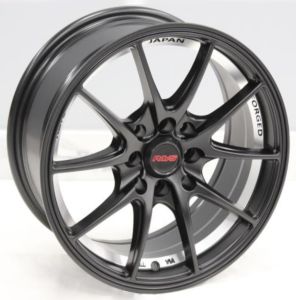 Juego de aros VARELOX Wheels  modelo Z601B  b1(2)/m5 - 15"x7.0" - 4x100 (8h) - rép. RAYS