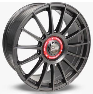 Juego de aros VARELOX Wheels  modelo Z963  b1/m5 - 19"x8.5" - 5x114.3 - dis. Oz