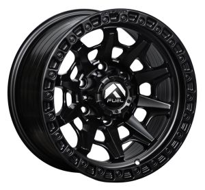 Juego de aros ZH Wheels  modelo ZH-602  matt mbf - 20"x9.0" - 6x135 (12h)