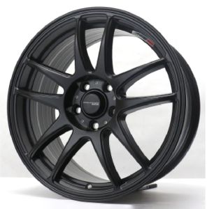 Juego de aros ZH Wheels  modelo 505  fsb2 - 17"x7.5" - 5x108