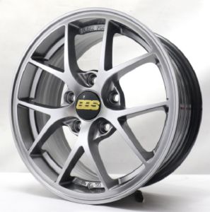 Juego de aros ZH Wheels  modelo 507  hb - 15"x7.0" - 5x114.3
