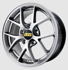 Juego de aros ZH Wheels  modelo 507  hyper black - 19"x8.5" - 5x114.3