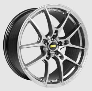 Juego de aros ZH Wheels  modelo 510  hyper black - 19"x8.5" - 5x114.3