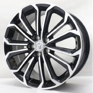 Juego de aros ZH Wheels  modelo H516  mb - 17"x7.0" - 5x100