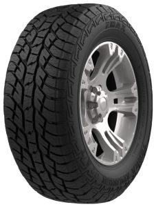 Llanta marca ZMAX  modelo TERRA XPLORER C2 A/T  (112T)  medida 265/65 R17