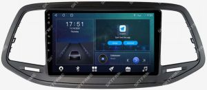 Autoradio para ZX AUTO TERRALORD años del 2019-23, Pantalla QLED de 9" Procesador 8 Nucleos (64+4), Android 12 con Carplay inalambrico + procesador de audio DSP-GPS-BT-USB-WIFI-Chip4G (EN STOCK) OCTA64 SERIES