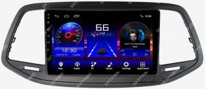 Autoradio para ZX AUTO TERRALORD años del 2019-23, Procesador 4 Nucleos (32+2) Android 12 - Pantalla 9" con WIFI-GPS-BT+Cam Ret (EN STOCK) QUADCORE32-BF SERIES