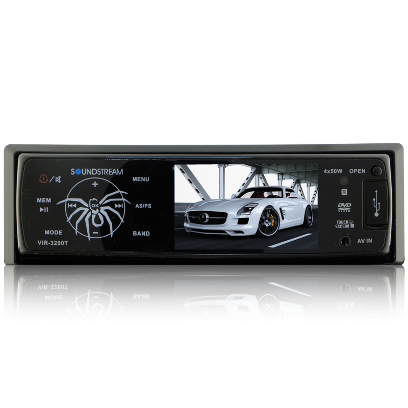 Soundstream vir 3200